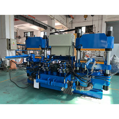 Κίνα Factory Price Double Station Rubber Hot Press Machine για προϊόντα από καουτσούκ σιλικόνης