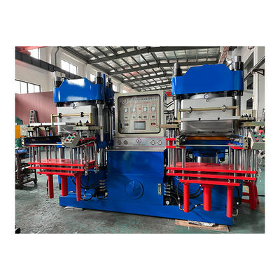 Customized Rubber Silicone Vacuum hot press molding machine for making rubber silicone products