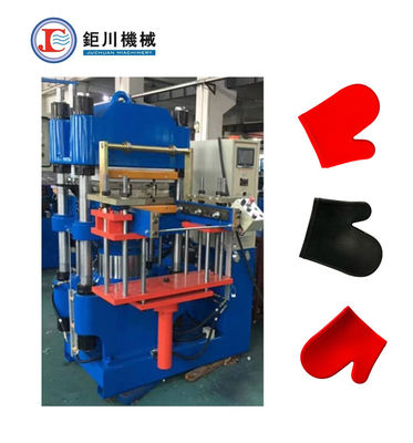 Single Station / Double Station Silicone Rubber Press Machine