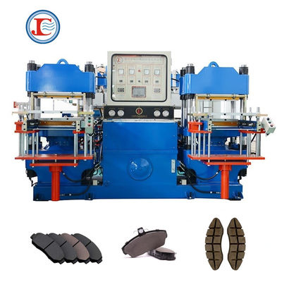 China Easy to Operate Silicone Rubber Press Machine For Making Rubber Products from JUCHUAN MACHINERY China