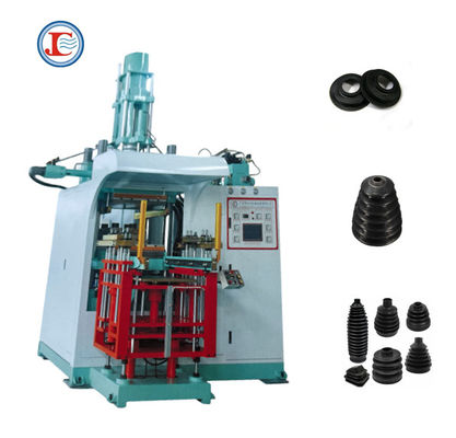 Energy Saving Vertical Rubber Injection Molding Press Machine for Making Dust Cover from JUCHUAN MACHINERY China