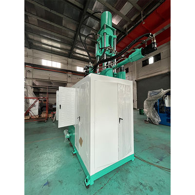 Competitive Price 100ton VI-FL Series Vertical Rubber Injection Molding Machine for making rubber products