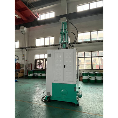 China High-accuracy&amp;Competitive Price VI-FL Series Vertical Rubber Injection Molding Machine for making rubber products