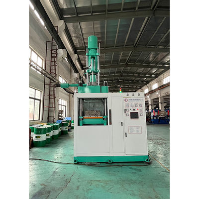 Energy saving VI-FL Series Vertical Rubber Injection Molding Machine for car parts auto parts