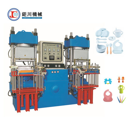 China Factory Direct Sale for Vacuum Compression Molding Machine for making Baby Feeding