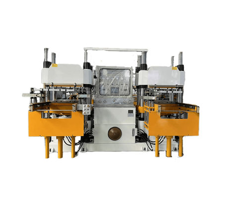 Plate Silicone Press Molding Machine Silicone Product Making Machine For Making Chocolate Mould