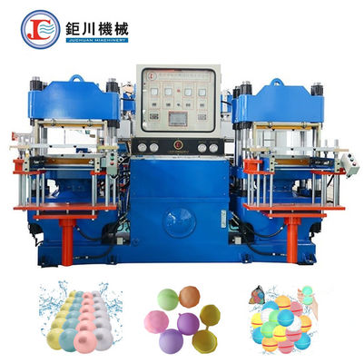 Hot Press Hydraulic Vulcanizing Machine for Silicone Glove Making