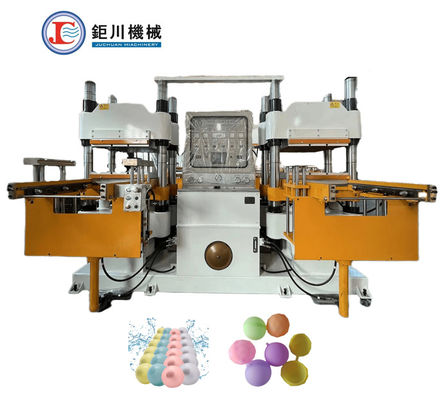 Buen precio y calidad 400T 3RT de caucho hidráulico silicona máquina de prensa caliente para hacer globo de silicio de China fábrica