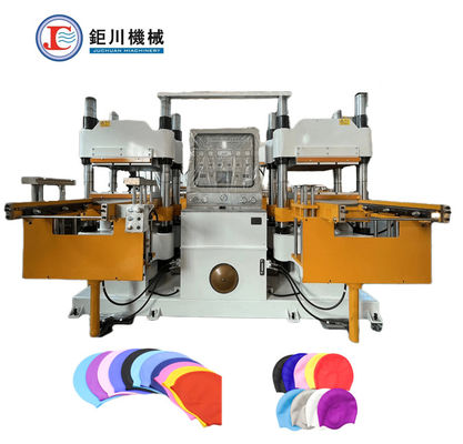 Silicone glove making machine, hot press machine factory in Guangzhou China, hydraulic vulcanizing machine