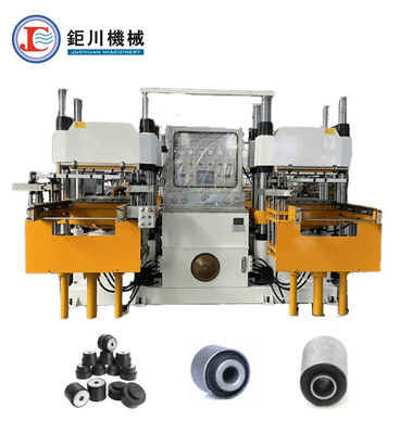 China Factory Price &amp; High Quality 100ton Gasket Maker Hydraulic Hot Press Vulcanizing Machine