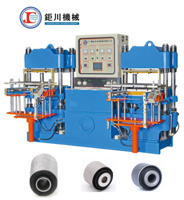 Plate Vulcanizing Molding Machine Rubber Hot Press Machine for making Auto Parts