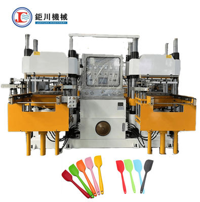 Machine de presse à caoutchouc à haute productivité de 100 à 1200 tonnes pour la fabrication de produits en caoutchouc de silicone