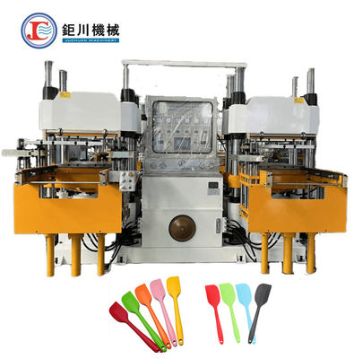High Productivity 100ton-1200ton Rubber Press Machine For Making Silicone Rubber Products