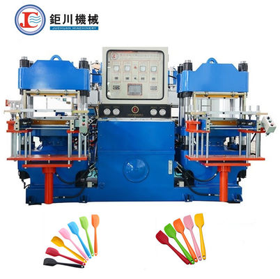 Máquina de vulcanización hidráulica automática eficiente para la fabricación de productos de caucho