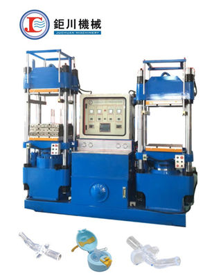 China Factory Price Manual Molding Hot Press Machine For Making Silicone Rubber Dishwashing Gloves