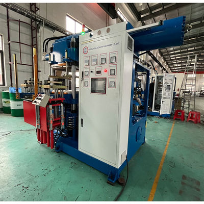 China High Capacity 400ton Horizontal Rubber Injection Molding Machine For making car parts auto parts