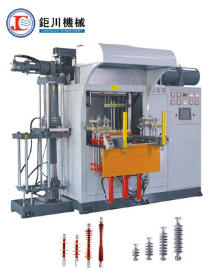 China Preço da fábrica Máquina de moldagem por injecção de borracha horizontal para fabricação de isoladores