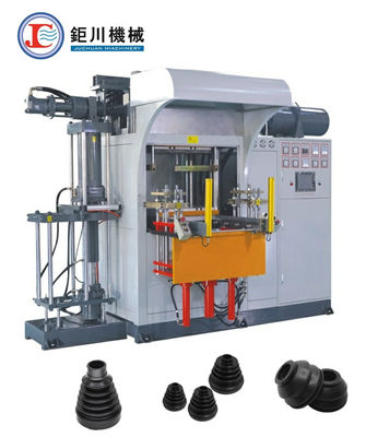 PLC Controlled Horizontal Rubber Injection Molding Machine for Car and Auto Parts