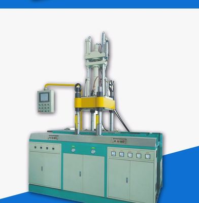 200 Ton Force Menstrual Cup Injection Molding Machine LSR For Medical Instruments
