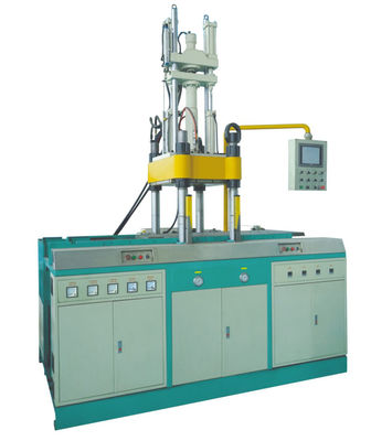 High Output Lsr Injection Molding Machine , 100 Ton Food Grade Silicone Injection Molding Machine