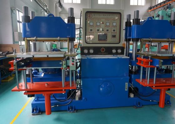 Factory Supply Industrial 200 Ton Flat Hot Pressing Machine With Chrome Plated