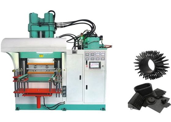 High Precision Rubber Injection Moulding Machine , Transfer Molding Machine Energy Saving