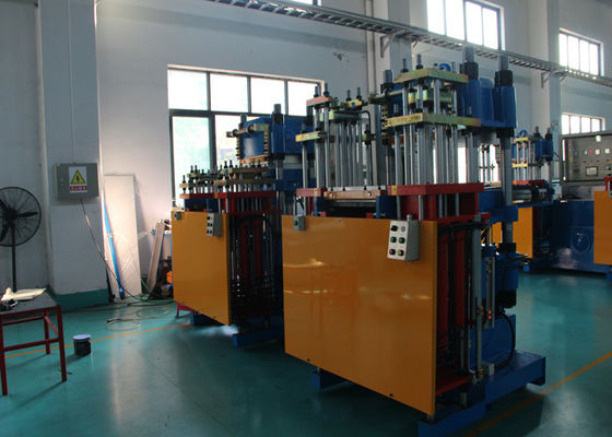 3000KN Clamp Force  Plate Vulcanizing Machine Hot Press Machine