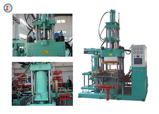 Medical Grade Colourful Lady Cup Molding Silicone Injection Machine 100 Ton 7.5KW
