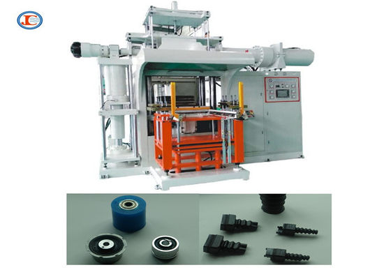 Stable Horizontal Rubber Injection Molding Machine With Liquid Silicone Feeding System