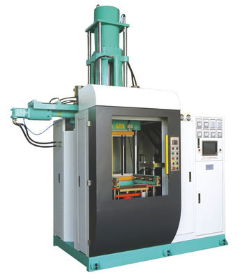 2000 KN Vertical Epoxy Resin Injection Molding Machine For Silicone Kitchenware Parts