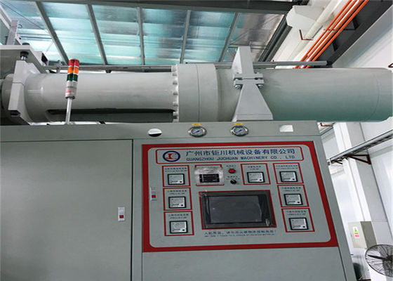 200 Ton Automatic Alarm Function Rubber Injection Machine 3 RT Mold Openning
