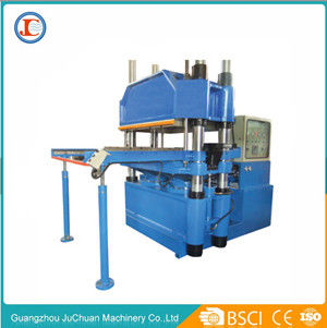 Durable Silicone Rubber Industry Hot Press Machinery