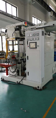 High Accuracy Ejector Silicone Rubber Injection Molding Machine For Auto Parts
