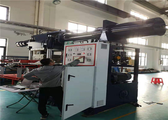 Heavy Duty Rubber Parts Injection Machine