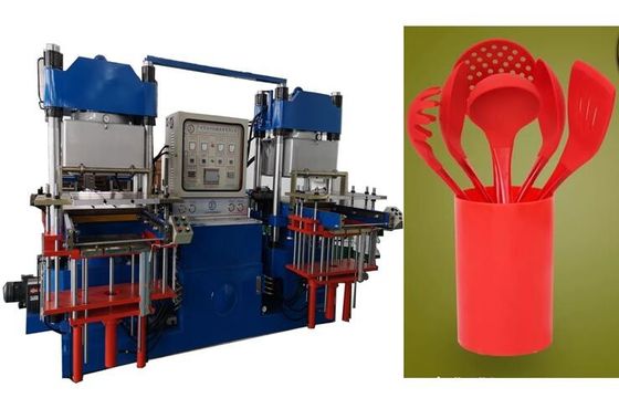Silicone Trivet & Rubber Parts Industrial Seals Vulcanizing Machine