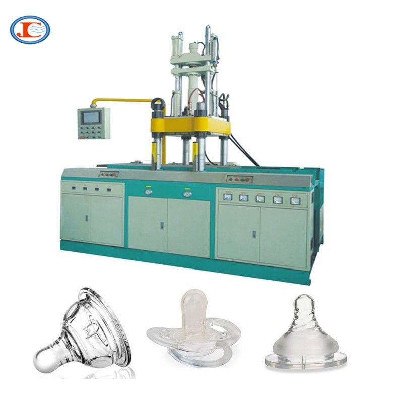 LIM System Silicone Nipple Production Line LSR Molding Machine Leading Manufacturer  in China