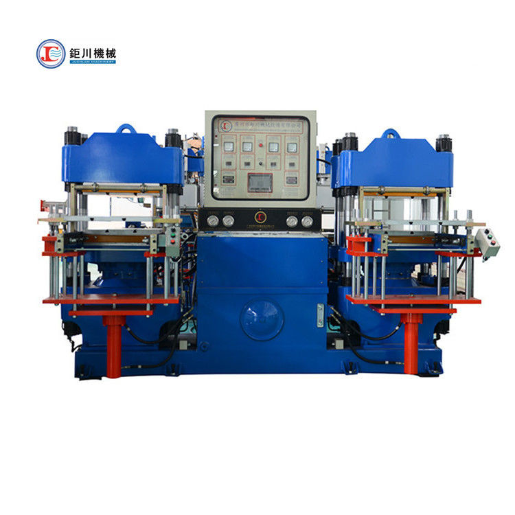 Silicone Rubber Products Making Press Vulcanization Molding Machine For Rubber Bellow Auto Parts