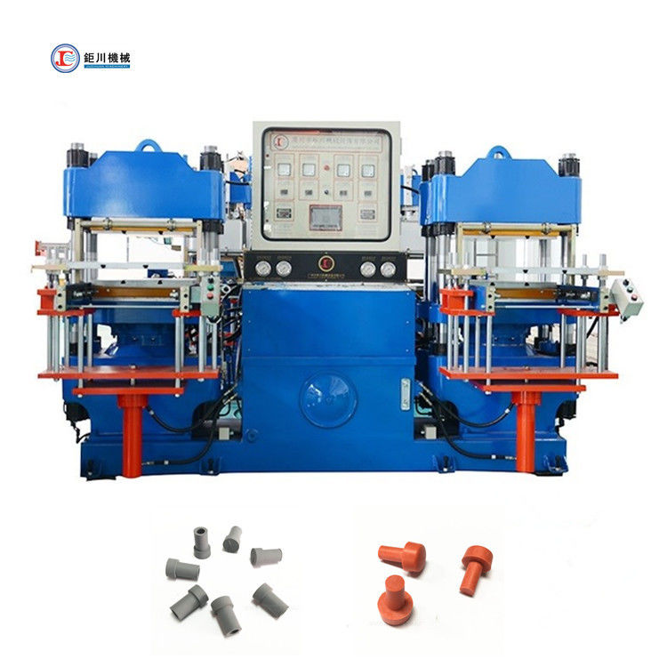 Rubber Products Making Machinery Hot Press Machine Rubber Press Molding Machine For Rubber Stopper