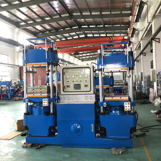 Energy Saving Equipment Rubber Tile Vulcanizing Press Machine For Silicone Roof Vent Flashing