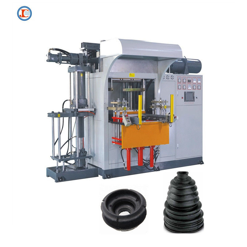 High Quality 400 ton rubber injection molding machine for making rubber damper from China Factory