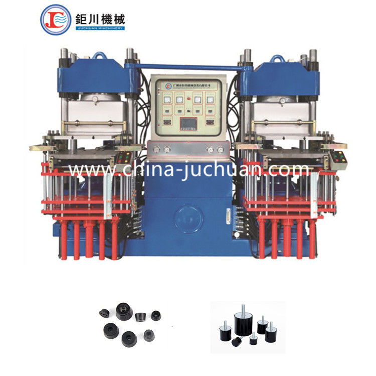 Rubber Hydraulic Presses Auto Spare Parts Making Machine/Vacuum Compression Molding Machine For Making Rubber Bush