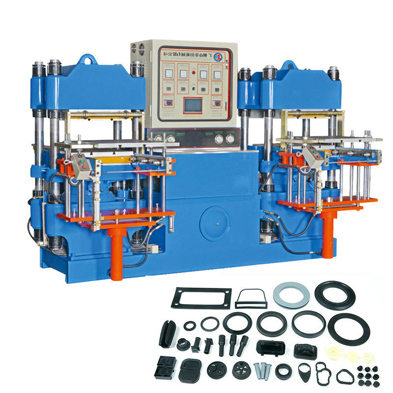 Auto Parts Production Machinery Rubber Hydraulic Press Machine For Making Rubber Wire Harness Bellows
