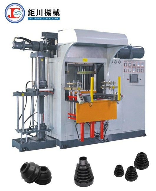 400ton Horizontal Rubber Injection Molding Machine For making car parts auto parts