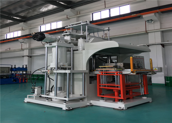 33 kv Pin Insulators Silicone Injection Molding Machine With Stable
