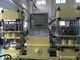 Auto Parts Rubber Brake Pad Making Machine Large Production Capacity Low Noise