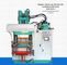 Sythetic RubberHydraulic Rubber Moulding Machine Vertical Type Large Production Capacity