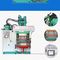 Sythetic RubberHydraulic Rubber Moulding Machine Vertical Type Large Production Capacity