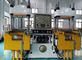 High Efficiency Rubber Vulcanizing Machine 500 Ton Double Independent Working Station