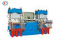 Total Power 69KW Rubber Vulcanizing Press Machine , Rubber Processing Machinery Low Noise
