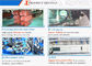Silicone Rubber Automatic Injecting Machine / Compression Molding Equipment